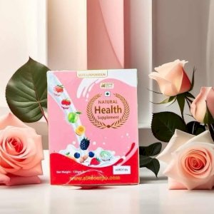  Natural  Health Suppliment 120gm.