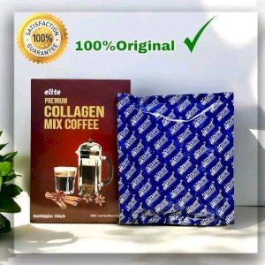 Elite Collagen Mix Coffee 